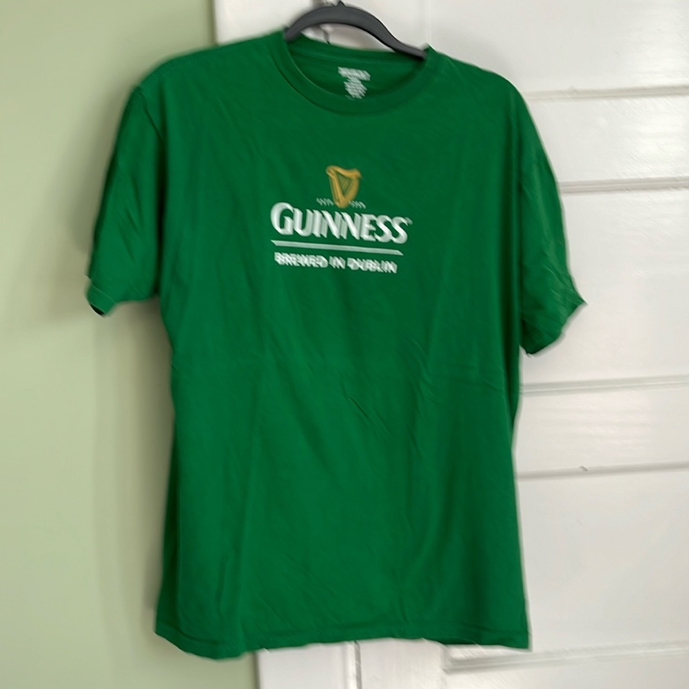 Guinness beer tee shirt